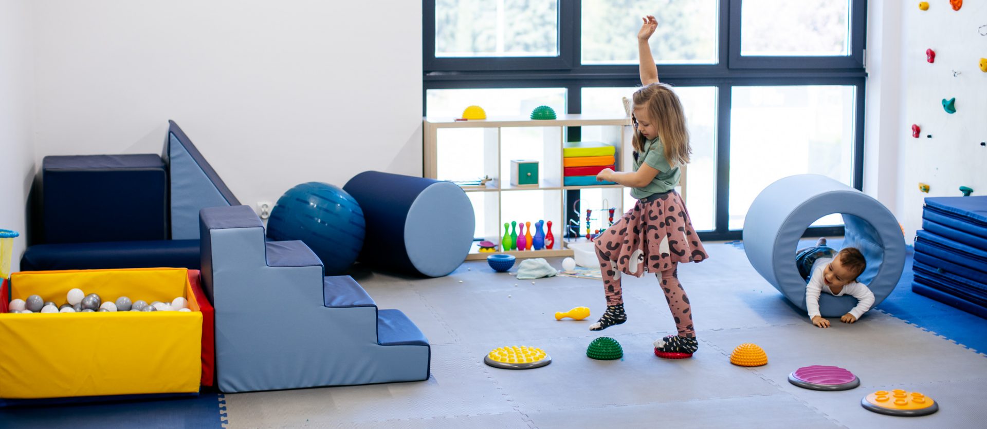 Integracja Sensoryczna