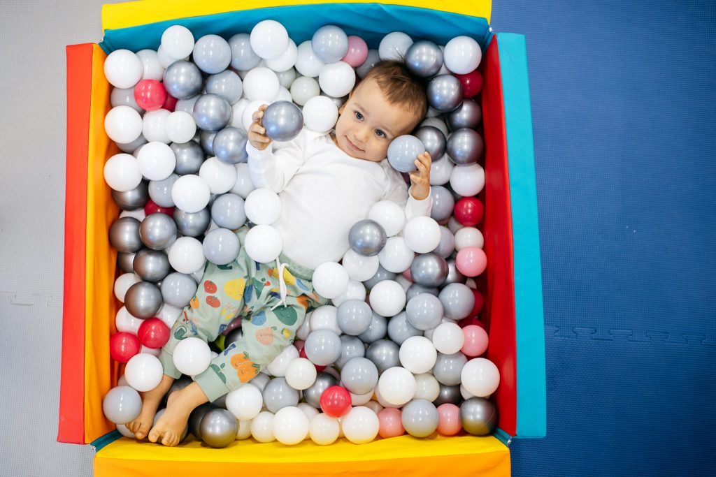 Integracja Sensoryczna