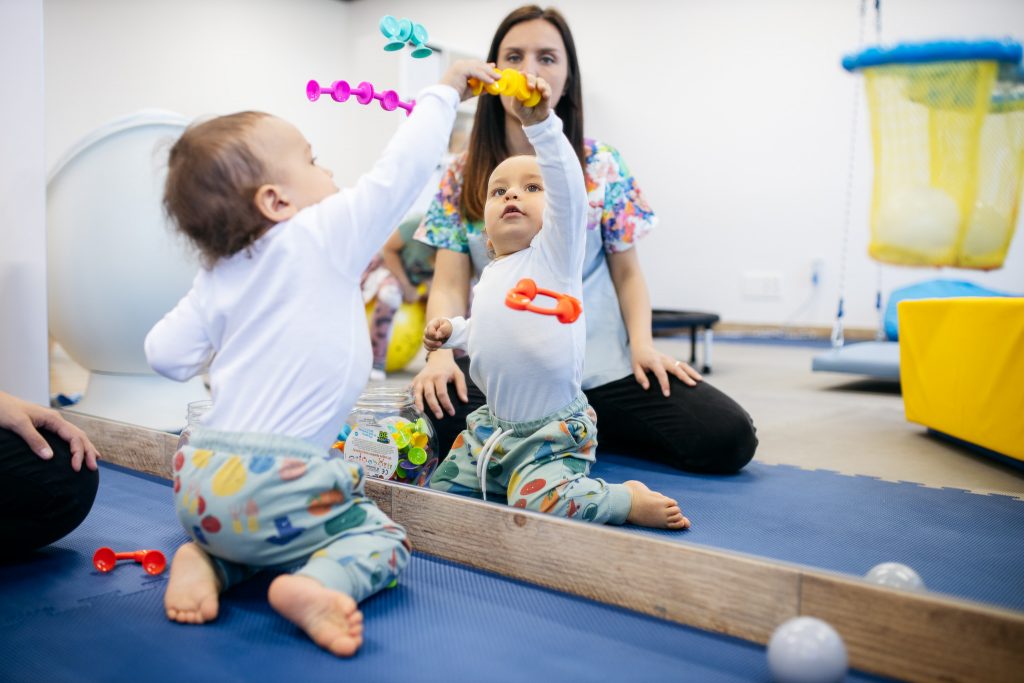 Integracja Sensoryczna