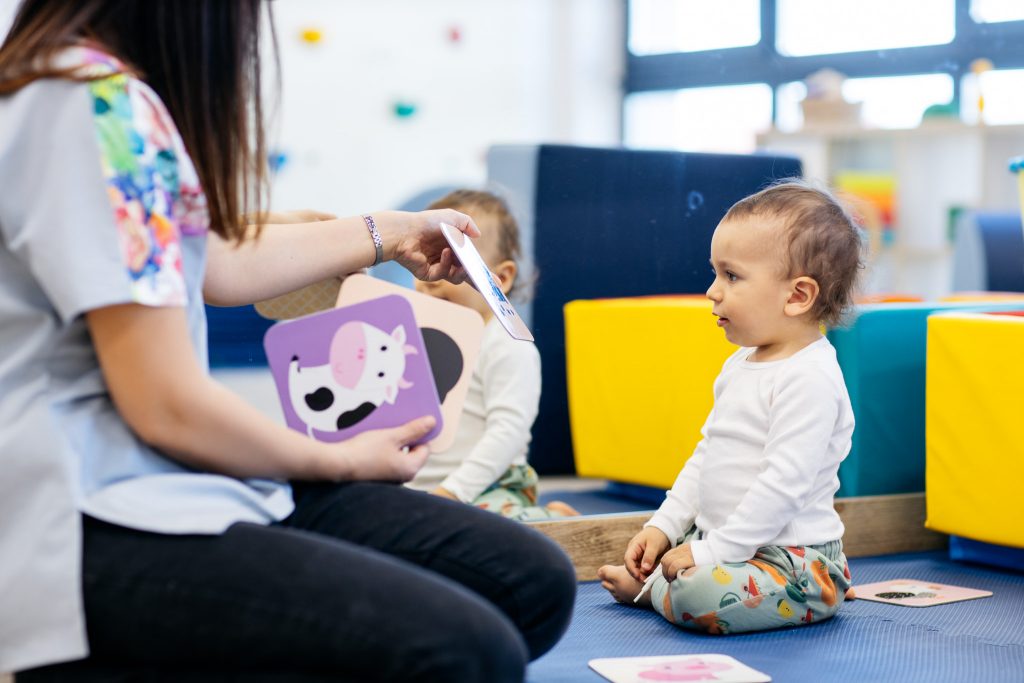 terapia logopedyczna